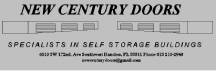 Self Storage Building Experts